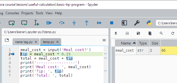Debugging